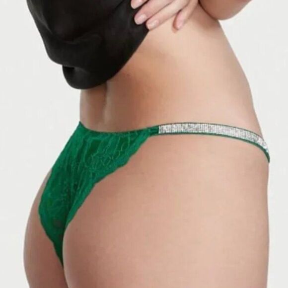 New VS VERY SEXY Bombshell Add-2-Cups Push-Up Corset Top Green 32b & small - Picture 5 of 16